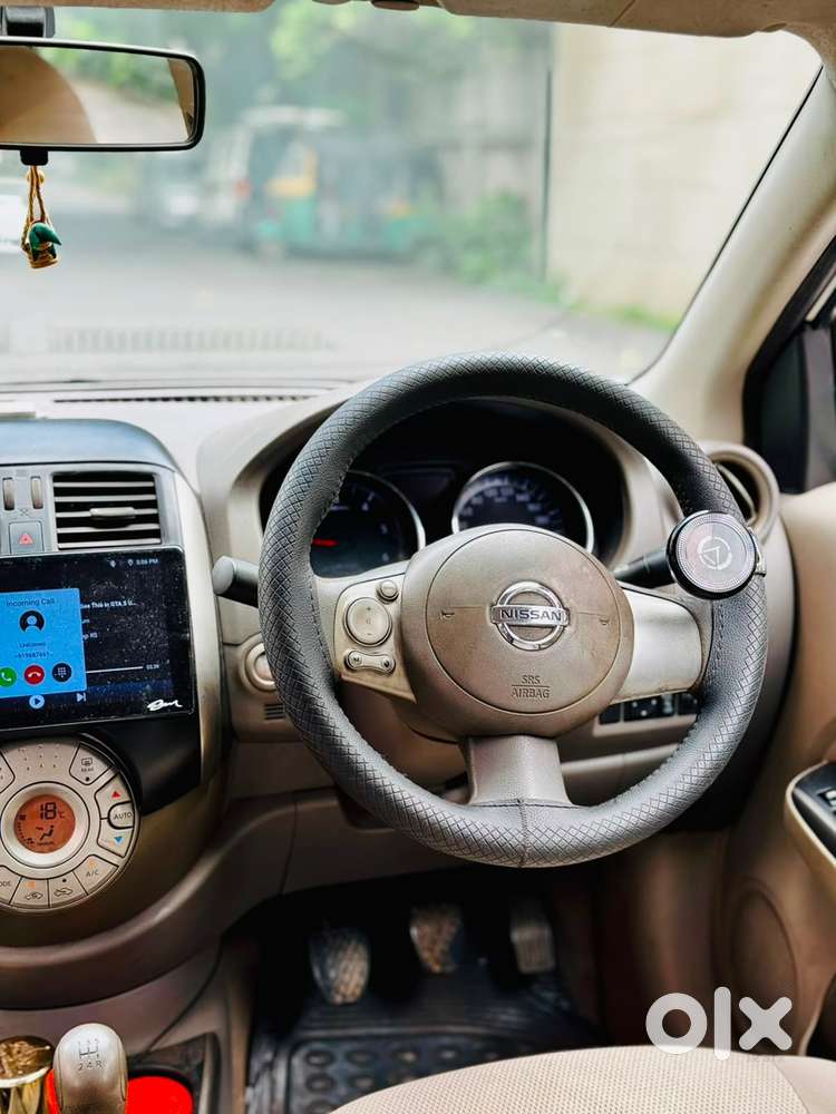 Nissan Sunny Diesel 2012