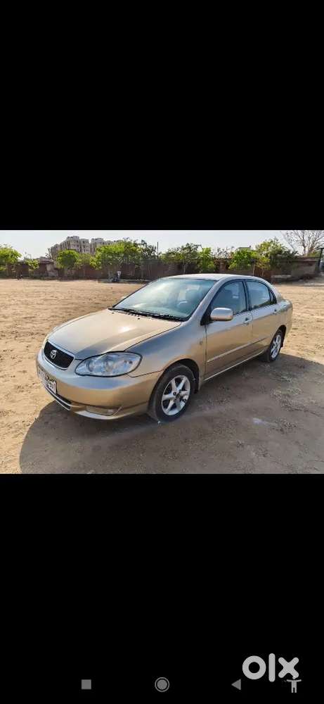 Toyota Corolla H5 2005