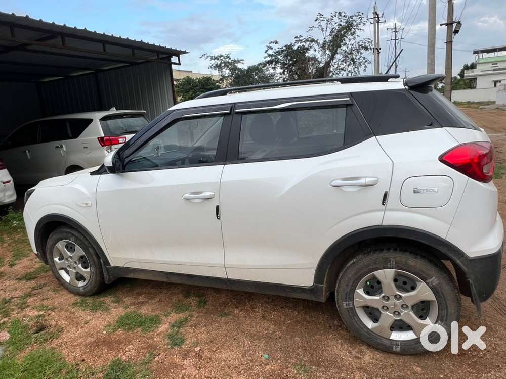 Mahindra Xuv300 Petrol 2024