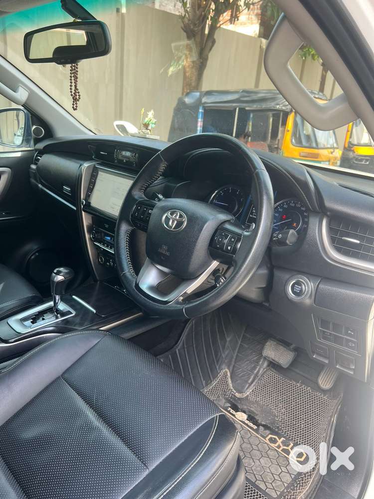 Toyota Fortuner 3.0 4x2 Automatic, 2021, Diesel