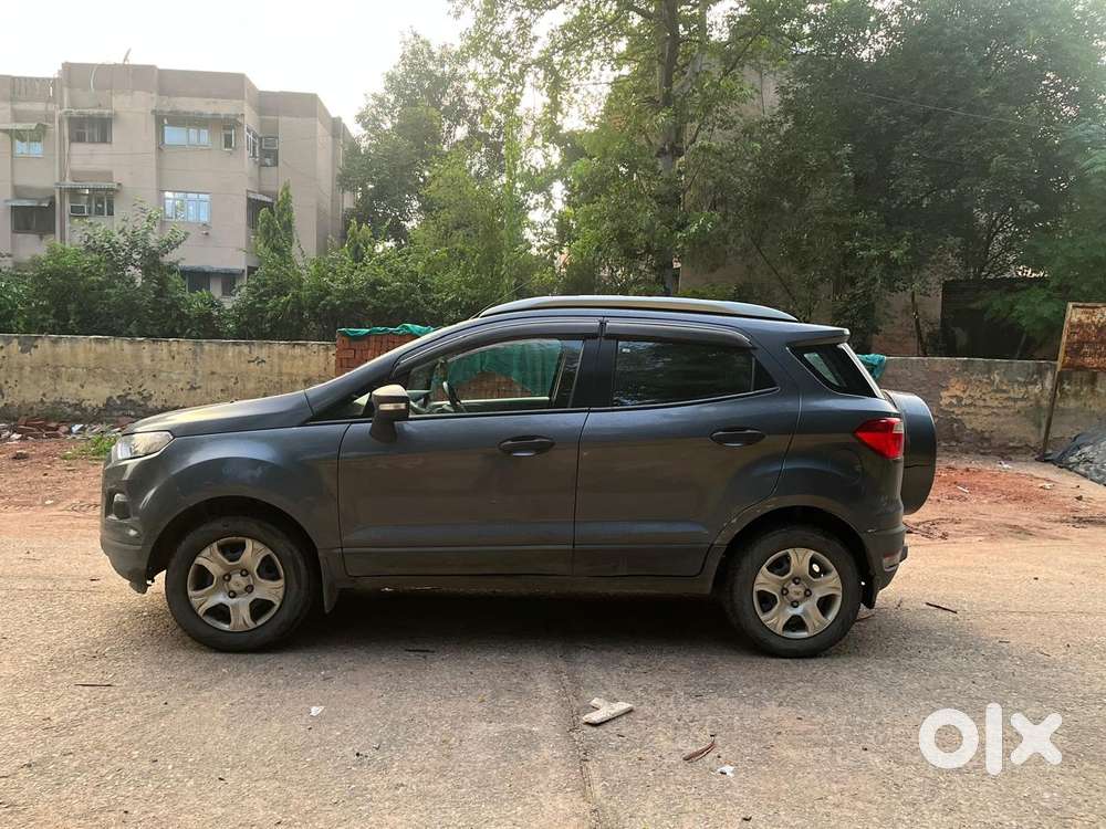 Ford Ecosport 1.5 Tdci Trend Plus Be, 2016, Diesel