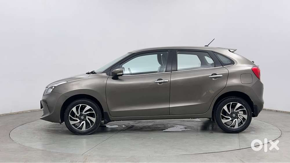 Maruti Suzuki Baleno 1.2 Zeta, 2020, Petrol
