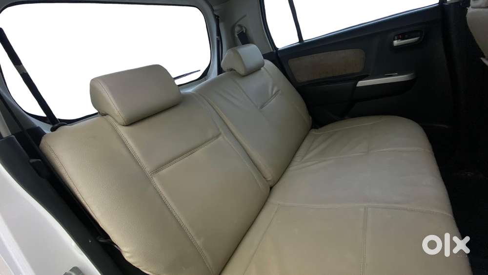 Maruti Suzuki Wagon R 1.0 Vxi Amt, 2015, Petrol