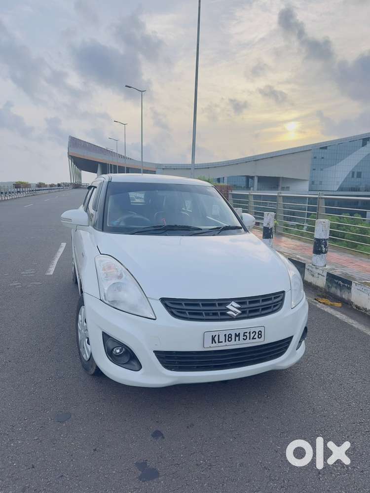 Maruti Suzuki Swift Dzire 2014