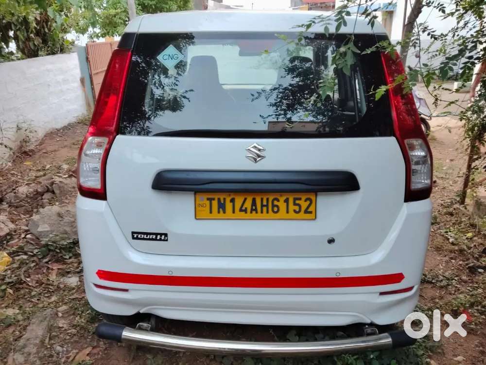 Maruti Suzuki Wagon R 2023 Cng & Hybrids 24000 Km Driven