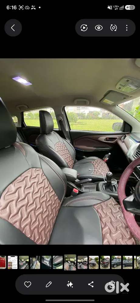 Maruti Suzuki Fronx 2024