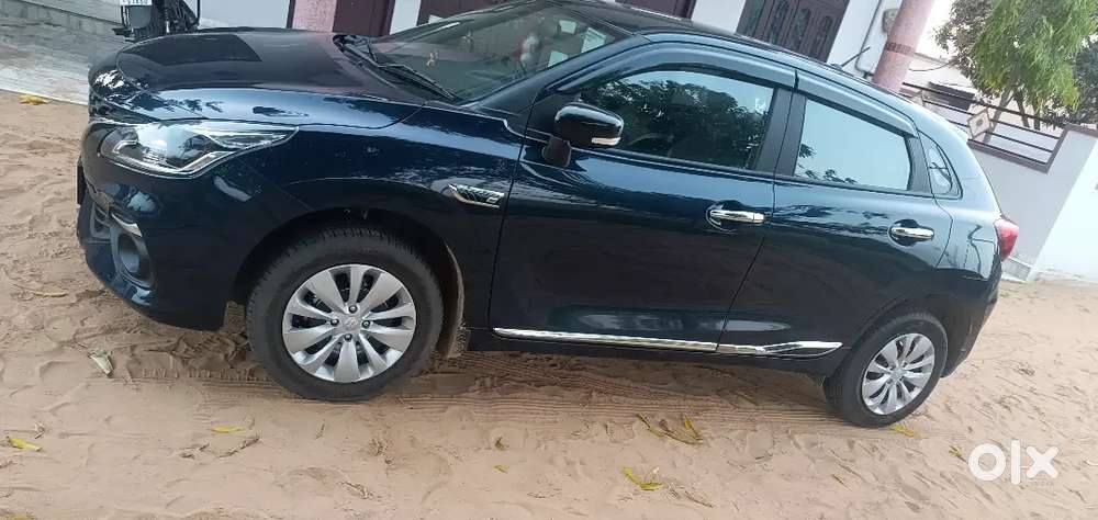 Maruti Suzuki Baleno 12/2022 Petrol Well Maintained