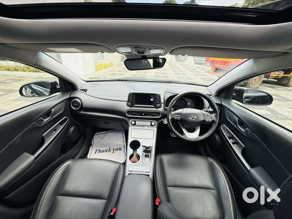 Hyundai Kona Electric Premium, 2024, Electric