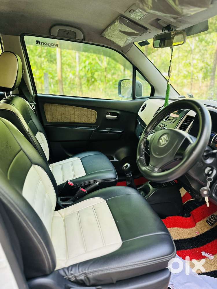 Maruti Suzuki Wagon R 1.2 Vxi, 2017, Petrol