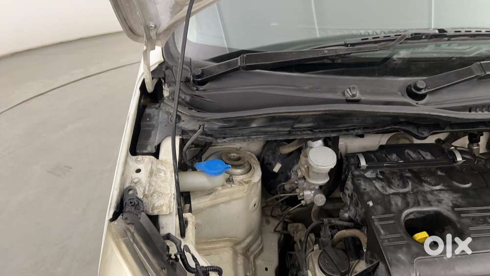 Maruti Suzuki Wagon R 1.0 2015-2019 Vxi Amt, 2017, Petrol