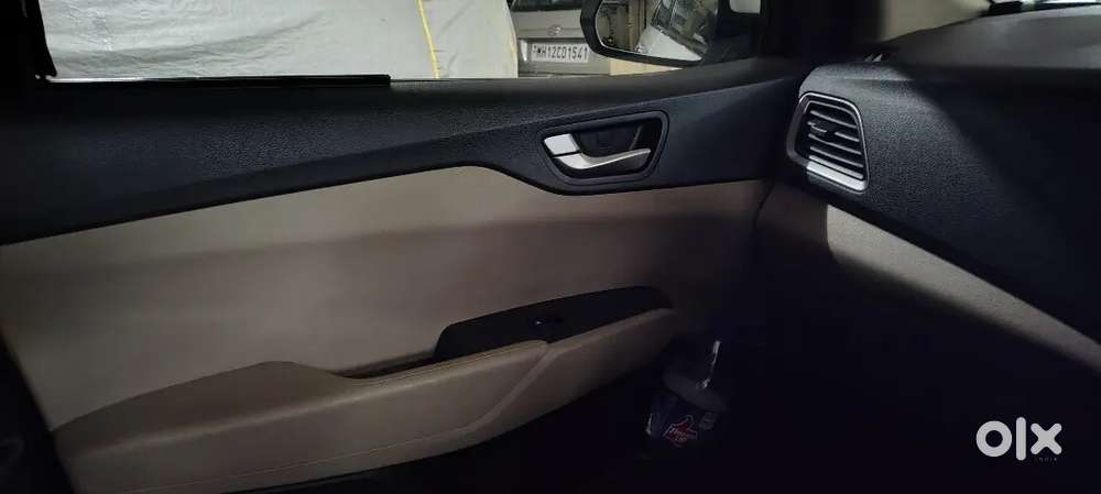 Verna 2017 Model Ex Vt Vt At A Good Price Plus Added  Company Fitted C