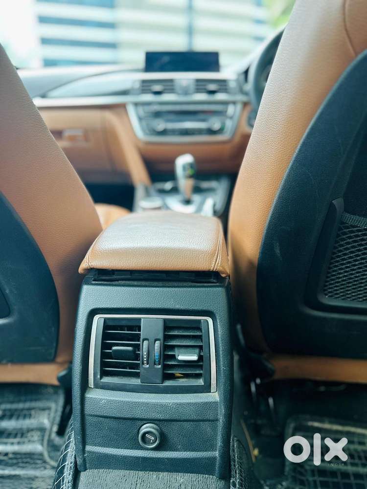 Bmw 3 Series Gt 320d Luxury Line, 2016, Diesel