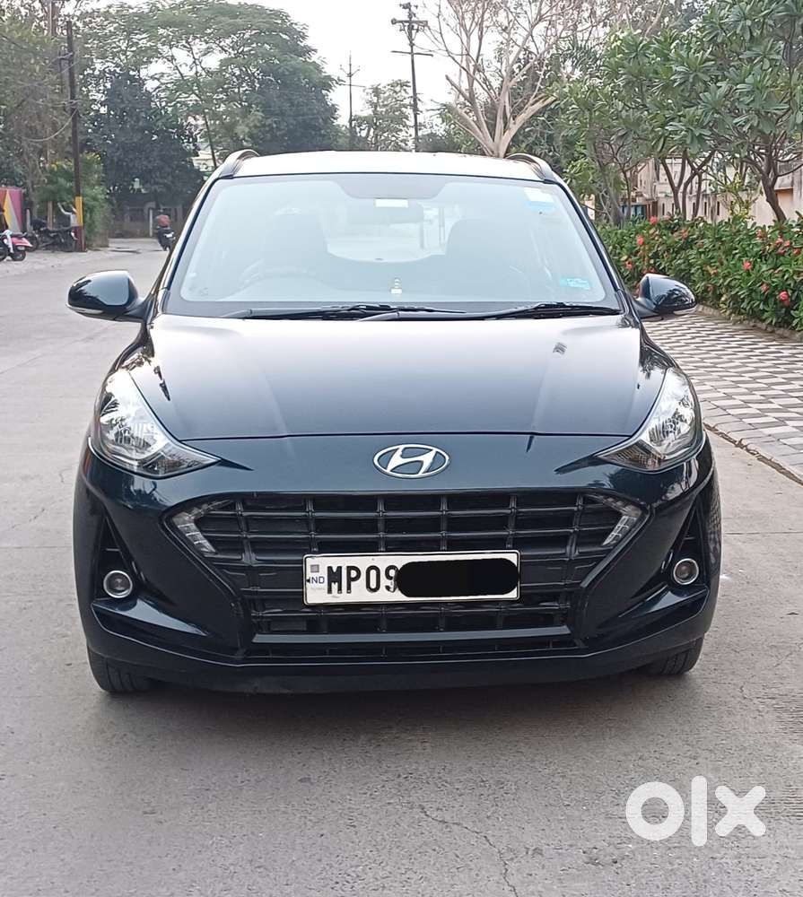 Hyundai Grand I10 Nios Sportz Petrol, 2020, Petrol