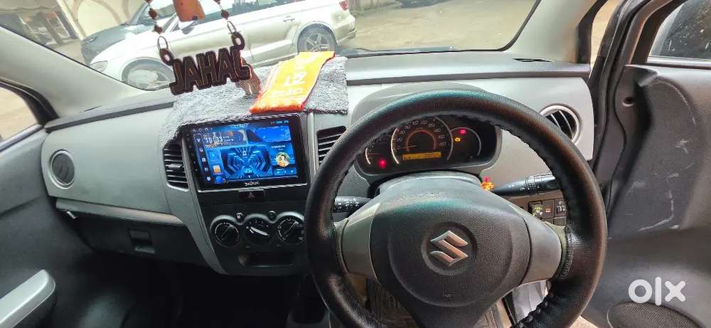 Maruti Suzuki Wagon R 2012 Petrol Manual