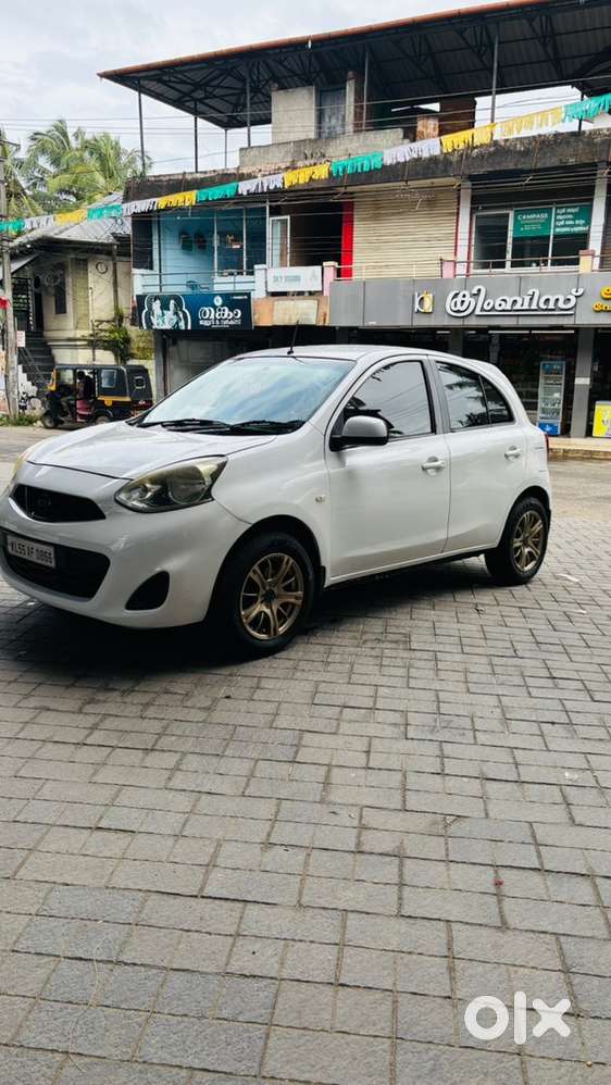 Nissan Micra Xl Diesel 2017