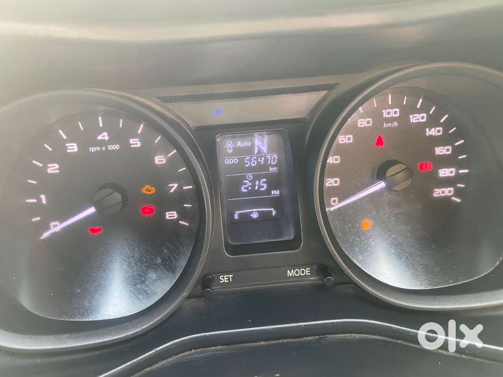 Tata Nexon 2018 Cng & Hybrids 65000 Km Driven