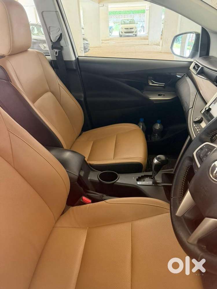Toyota Innova Crysta 2022 Diesel Well Maintained