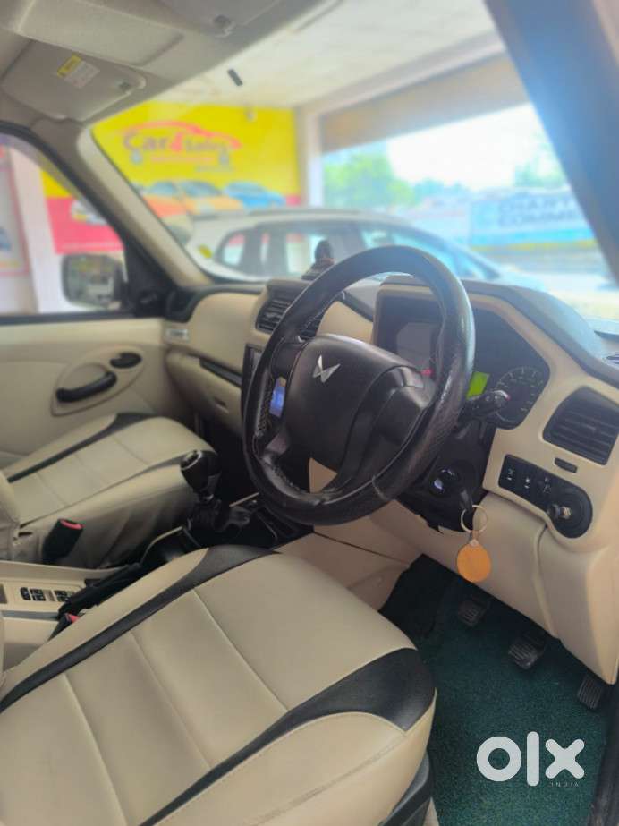 Mahindra Scorpio Classic 2.2 S Mt 7 Str, 2025, Diesel