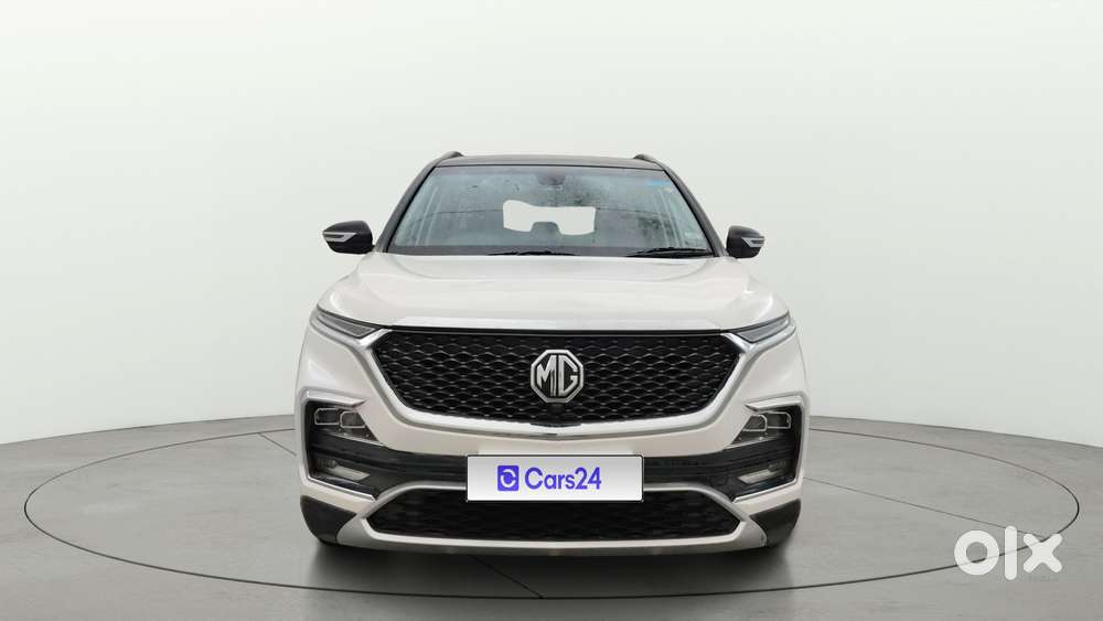 Mg Hector Sharp Dct Petrol, 2020, Petrol