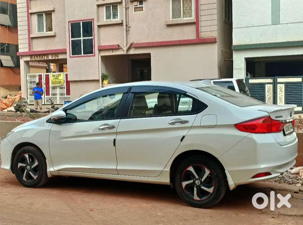 Honda City Vx 2017 Model