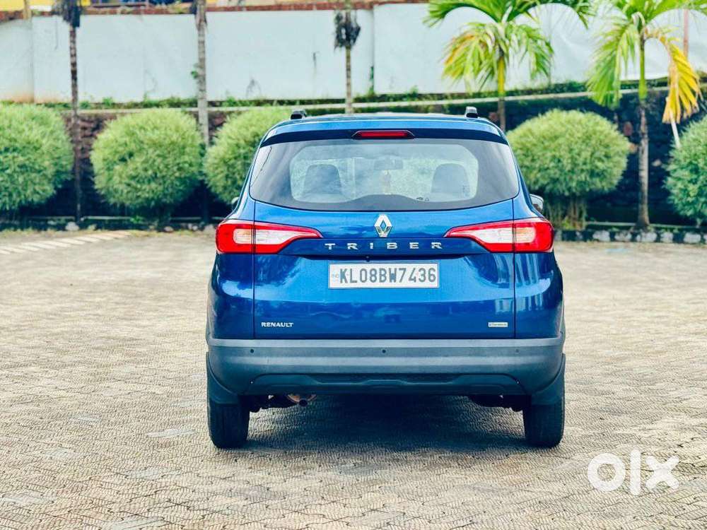 Renault Triber 1.0 Rxe, 2021, Petrol