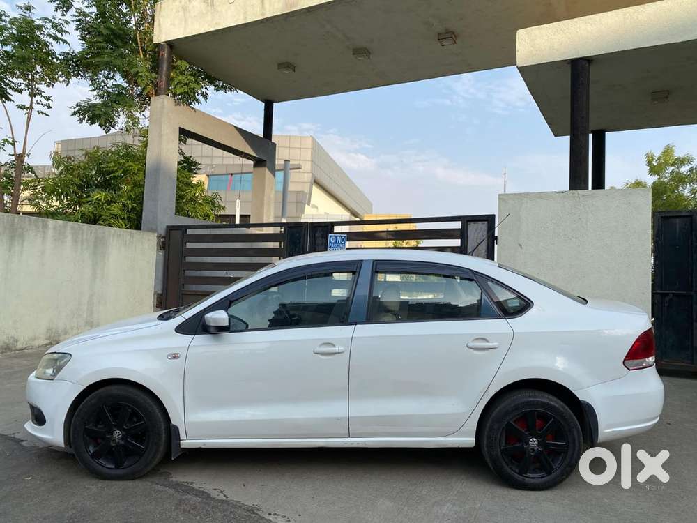 Volkswagen Vento 2011 Km Driven