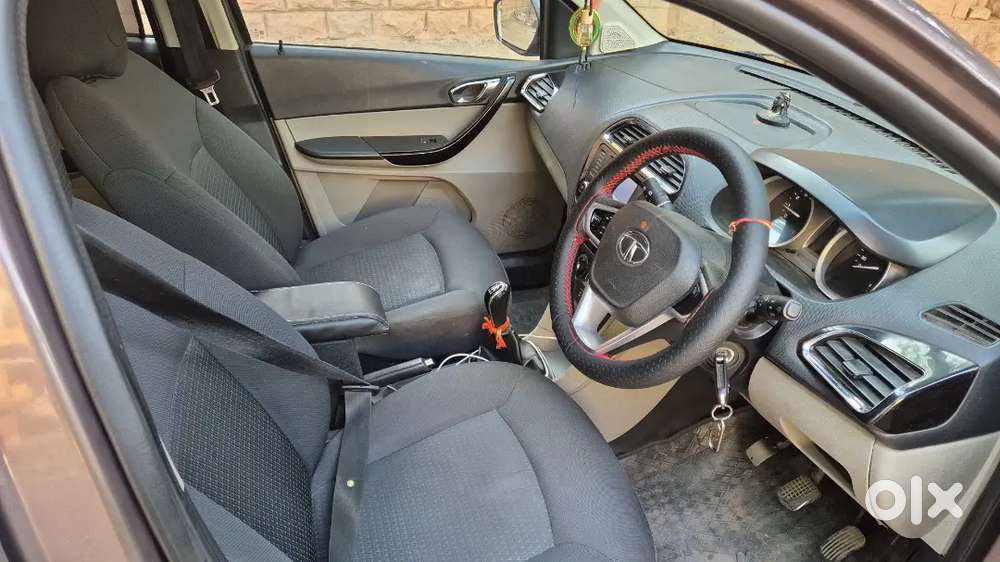 Tata Tiago Xz 2017