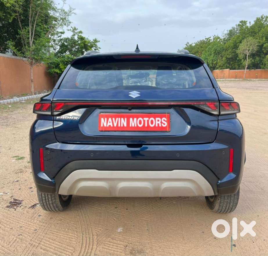 Maruti Suzuki Fronx Delta 1.2 Mt, 2024, Petrol
