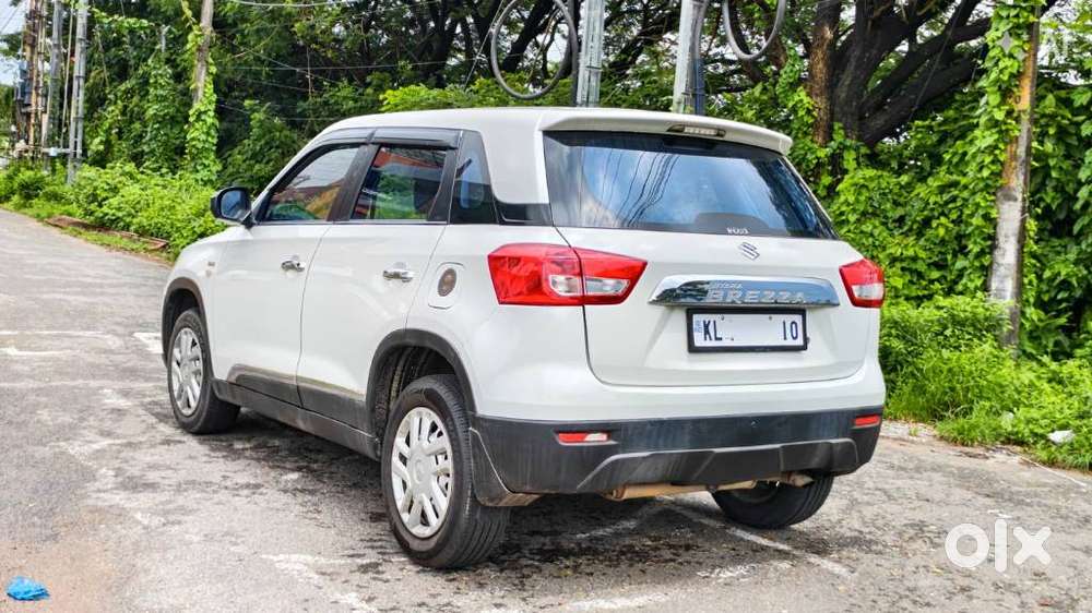Maruti Suzuki Vitara Brezza Ldi (o), 2017, Diesel