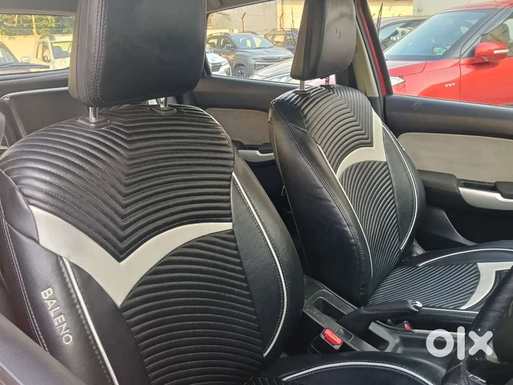 Maruti Suzuki Baleno 1.2 Delta, 2016, Petrol