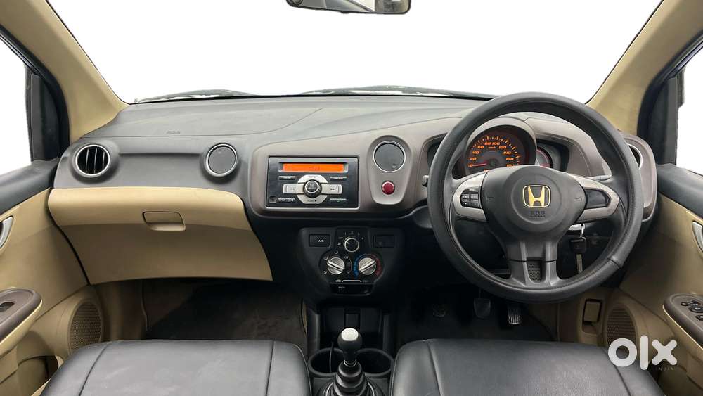 Honda Amaze Vx I-dtec, 2013, Diesel