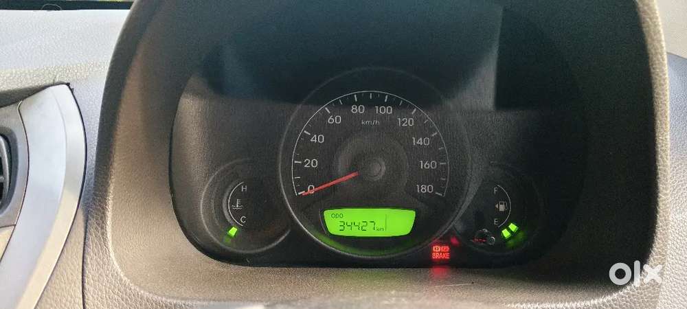 Hyundai Eon 2015 Petrol 34000 Km Driven
