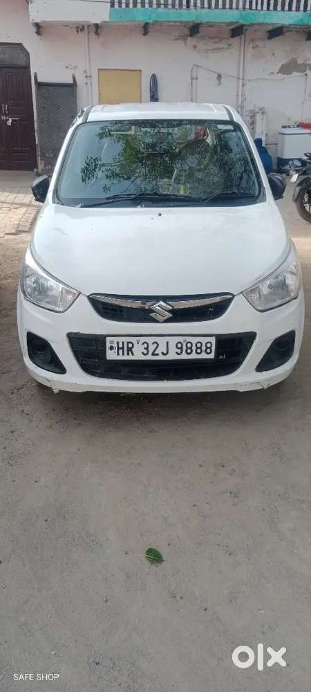 Maruti Suzuki Alto K10 2017 Petrol 49000 Km Driven