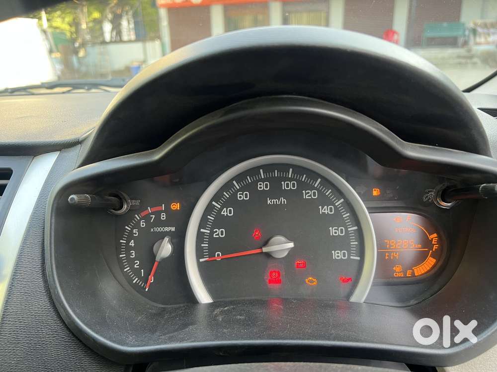 Maruti Suzuki Celerio 2014-2017 Vxi, 2017