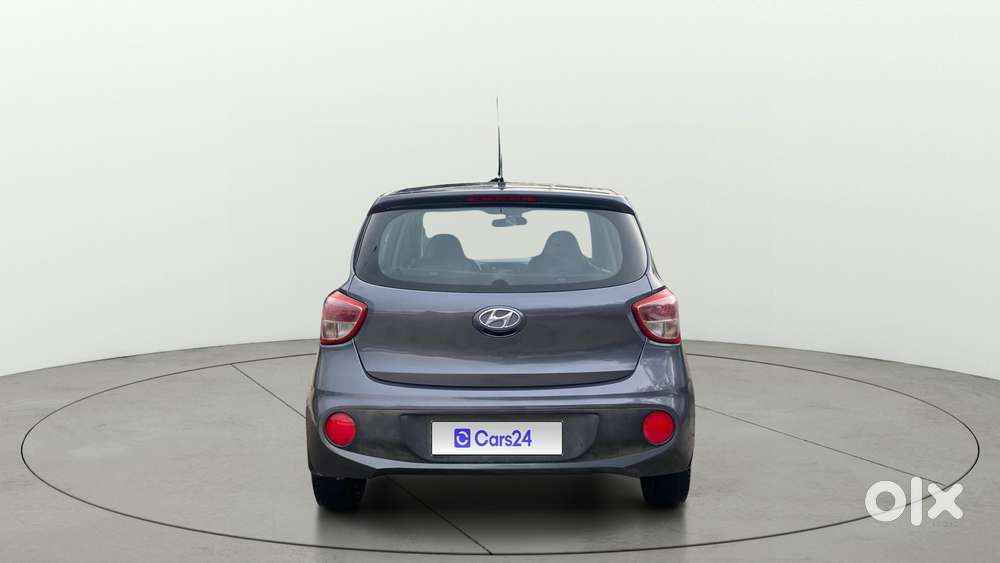 Hyundai Grand I10 Magna 1.2 Kappa Vtvt, 2017, Petrol