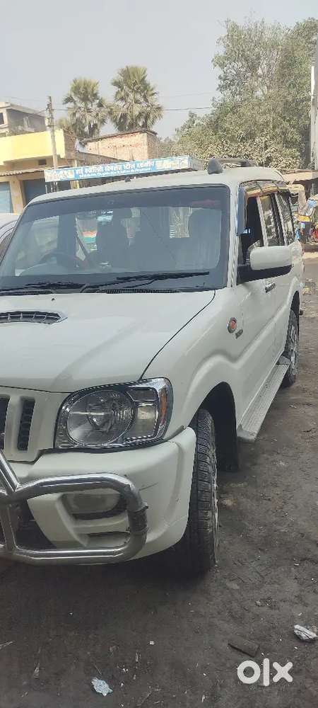 Mahindra Scorpio 2011 Diesel 2nd Owner