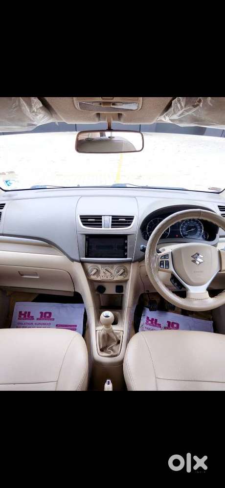 Maruti Suzuki Ertiga Maruti-suzuki-ertiga-zdi-plus, 2018, Diesel