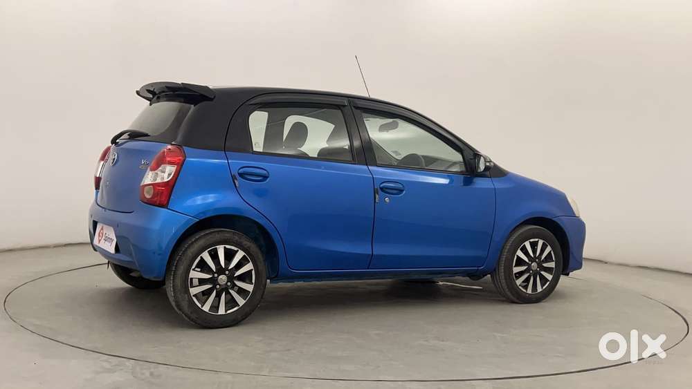 Toyota Etios Liva Vd, 2016, Diesel