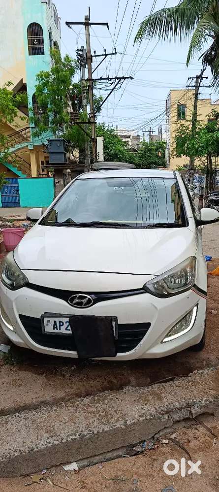 Hyundai I20 Sportz 2013