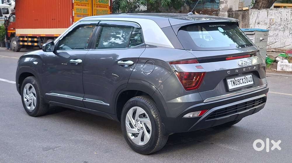 Hyundai Creta 1.6 Ex Diesel, 2021, Diesel