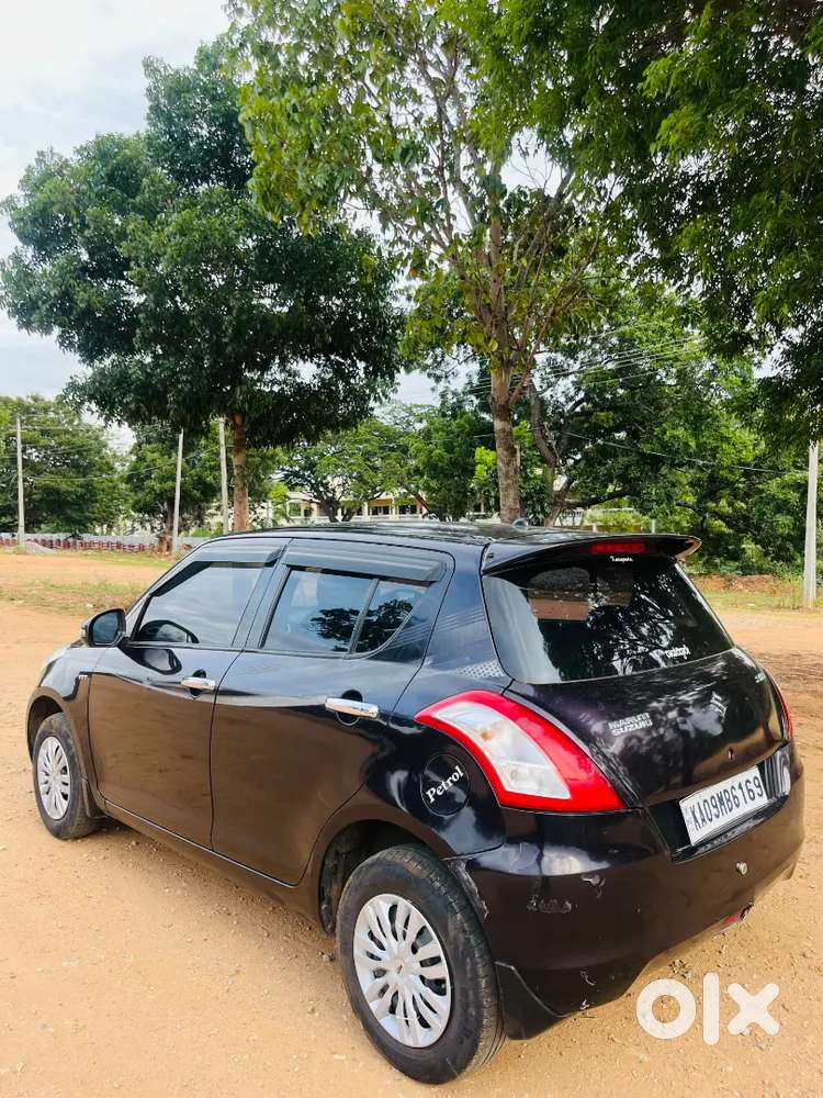Maruti Suzuki Swift 2015