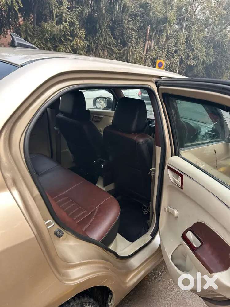 Maruti Suzuki Swift Dzire 2011 Variant