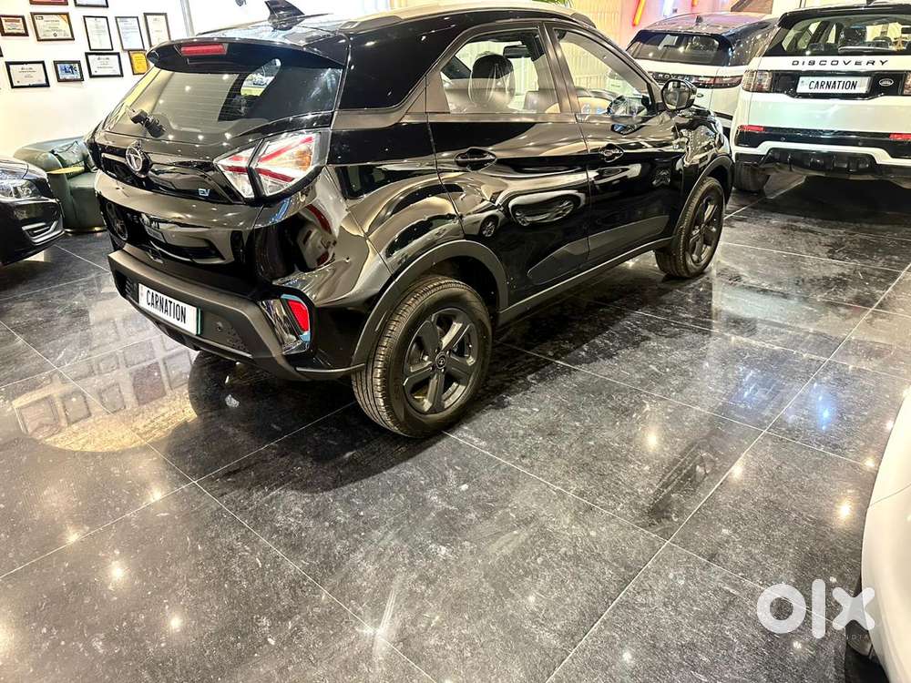Tata Nexon Ev Prime Xz Plus Dark Edition, 2022, Electric