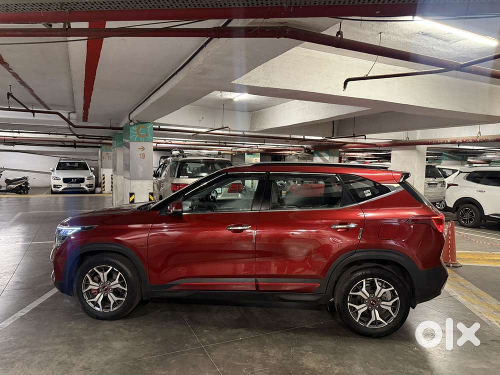 Kia Seltos Gtx Plus At D, 2020, Diesel