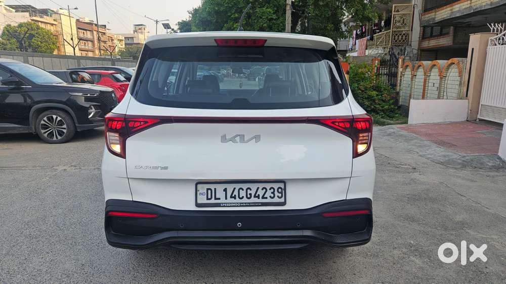 Kia Carens 1.5 Premium 7 Str, 2022, Petrol