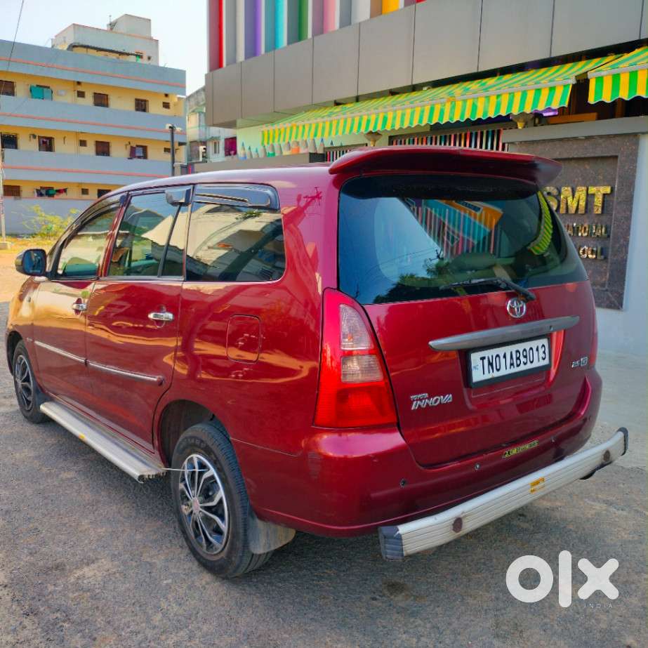 Toyota Innova 2004-2011 2.5 G (diesel) 7 Seater Bs Iv, 2006, Diesel