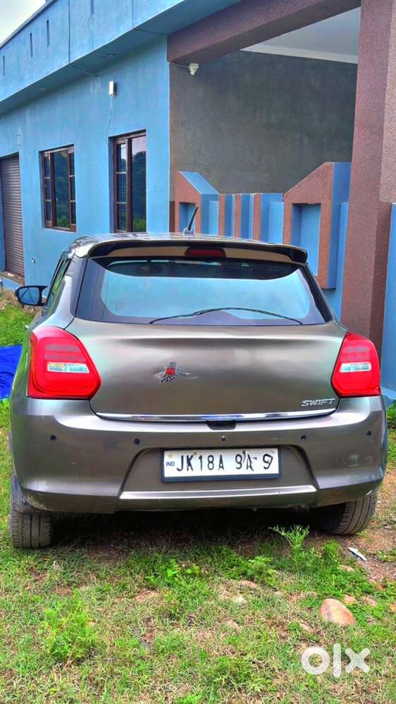 Maruti Suzuki Swift 2018 Diesel Well Maintained