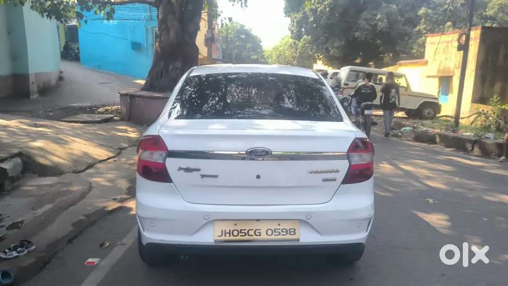 Ford Figo 2018 Diesel 60000 Km Driven