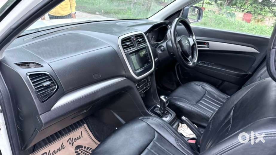 Maruti Suzuki Vitara Brezza Zdi Plus Amt, 2018, Diesel