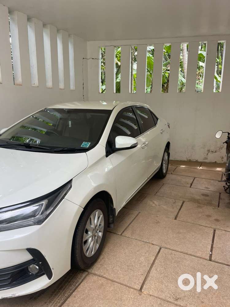 Toyota Corolla Altis 2017